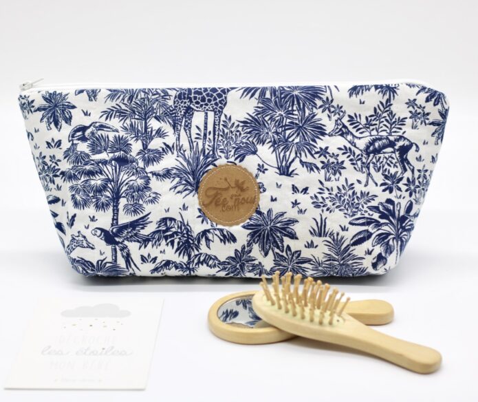 trousse de toilette enfant